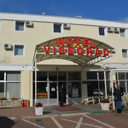 Hotel Visegrad photo