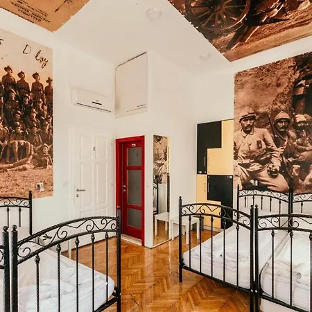 Hostel Franz Ferdinand Sarajevo photo